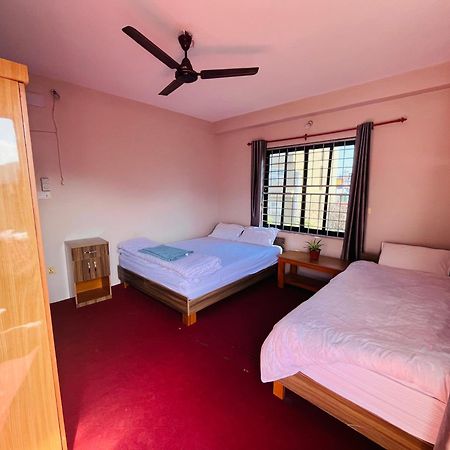 Namaste Stay Apartment 博卡拉 外观 照片