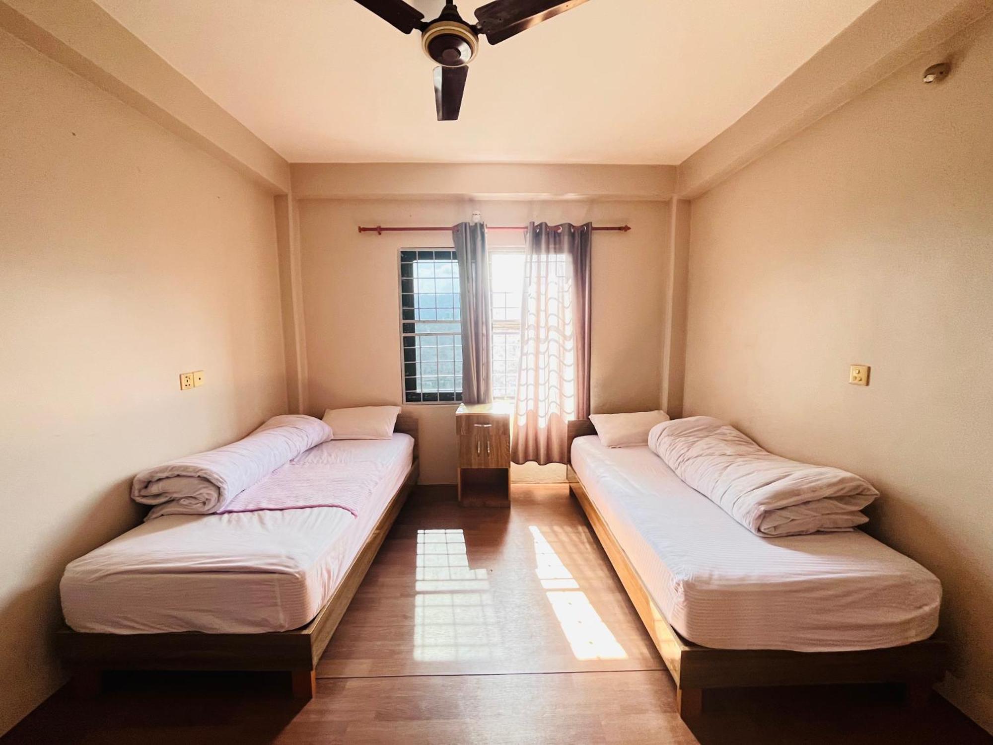 Namaste Stay Apartment 博卡拉 外观 照片