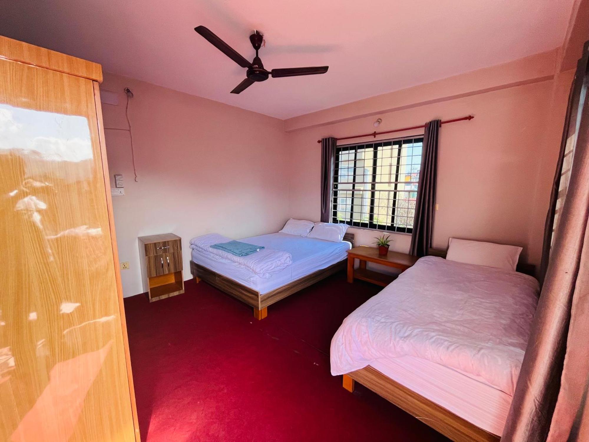 Namaste Stay Apartment 博卡拉 外观 照片