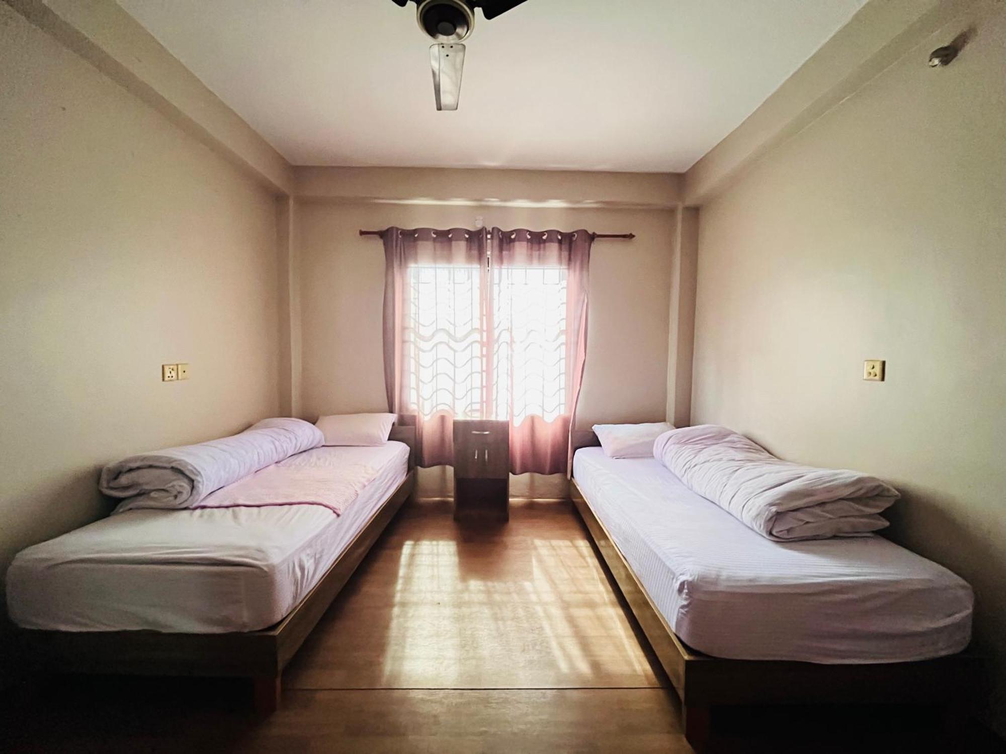Namaste Stay Apartment 博卡拉 外观 照片